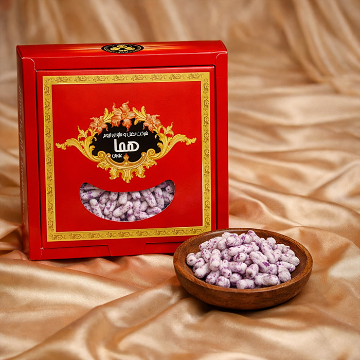 نقل ابریشمی بیدمشکی