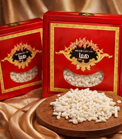 نقل ابریشمی مخصوص