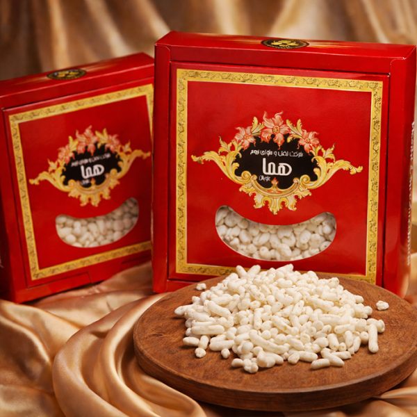 نقل ابریشمی مخصوص