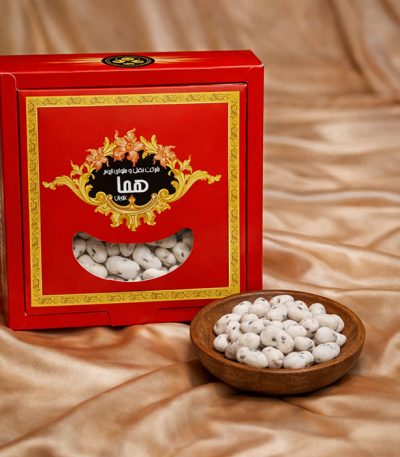 نقل بادام کاکائویی